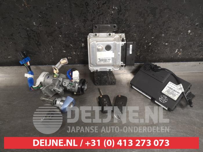 Hyundai I30 Slotenset Cilinder (compleet) O478230
