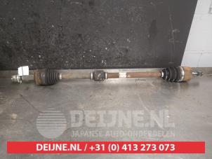 Gebruikte Steekas rechts-voor Hyundai i30 Crosswagon (WWH) 1.4 CVVT 16V Prijs € 40,00 Margeregeling aangeboden door V.Deijne Jap.Auto-onderdelen BV