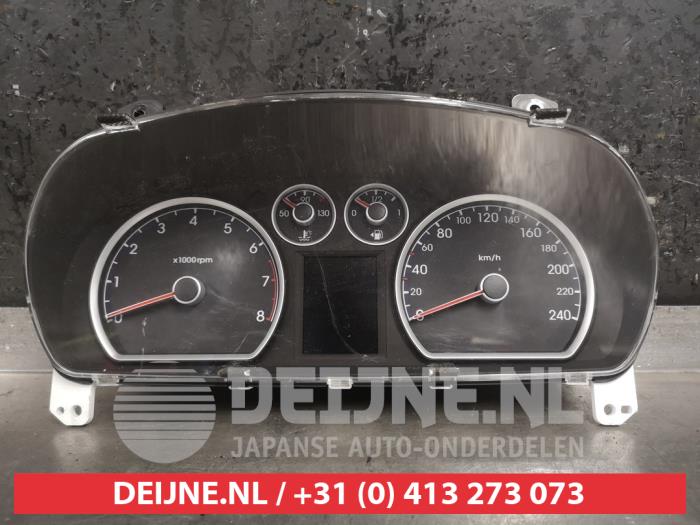 Hyundai I30 Kilometerteller KM O478251