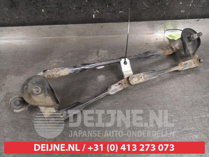 Hyundai I20 Wiper mechanism O478276