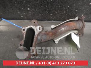 Honda Civic IMA Exhaust manifold O478328 photo 2
