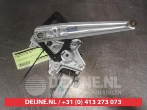Hyundai I10 Ruitmechaniek 4Deurs links-achter O478376 foto 2