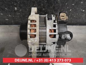 Gebruikte Dynamo Hyundai i20 1.2i 16V Prijs € 30,00 Margeregeling aangeboden door V.Deijne Jap.Auto-onderdelen BV