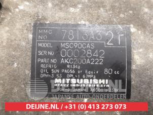 Mitsubishi Lancer Air conditioning pump O478404 photo 3