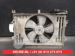 Toyota Avensis Cooling fans O478411 photo 2