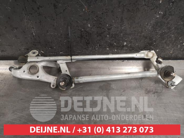 Honda Civic Wiper mechanism O478416