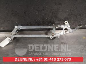 Honda Civic Wiper mechanism O478416 photo 2