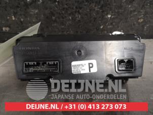 Honda Civic Heater control panel O478446 photo 2