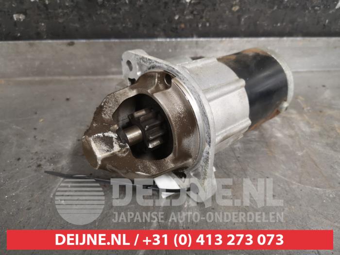 Mitsubishi ASX Anlasser O478560
