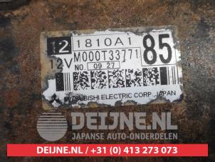 Mitsubishi ASX Starter O478560 photo 3