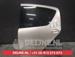 Toyota Aygo Tür 4-türig links hinten O478539 foto 2