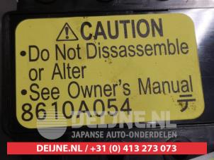 Mitsubishi ASX Airbag switch O478576 photo 3