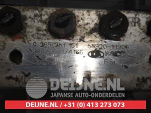 Kia Ceed ABS Pumpe O478617 foto 3