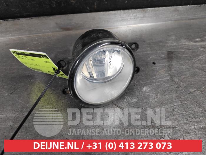 Toyota Auris Mistlamp links-voor O478618