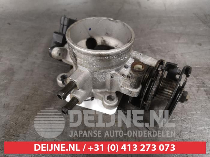 Hyundai Coupe Gasklephuis O478624