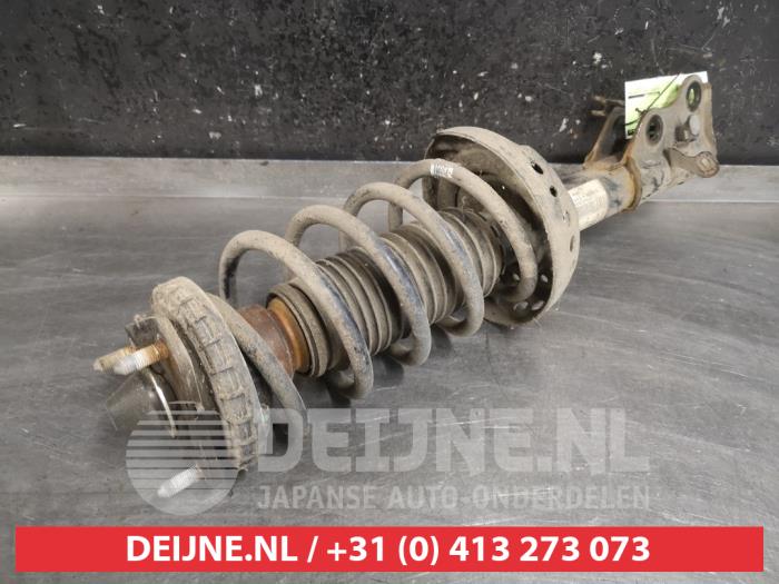 Honda Civic Front shock absorber rod, left O478642