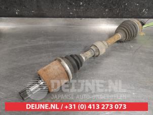Honda Civic Aandrijfas links-voor O478644 foto 3