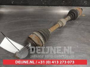 Honda Civic Aandrijfas links-voor O478644 foto 2
