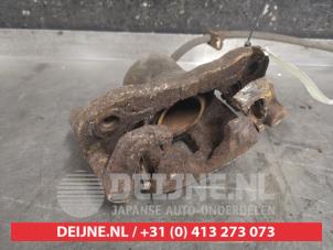 Daihatsu Charade Bremszange rechts vorne O478646 foto 2