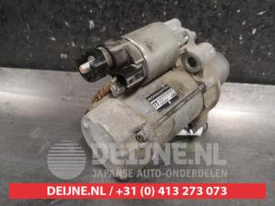 Honda Civic Startmotor O478648 foto 2