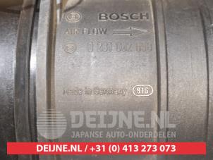Honda Accord Airflow meter O342833 photo 4