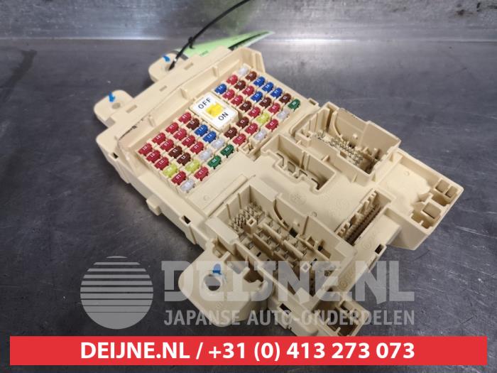 Kia Niro Sicherungskasten O478682