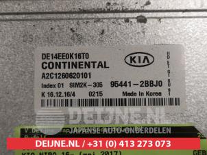 Kia Niro Automatic gearbox computer O478689 photo 2