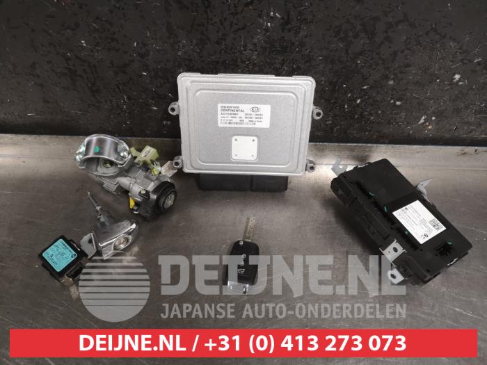 Kia Niro Computer Motormanagement O478693