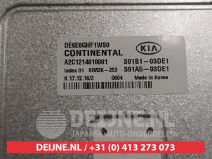 Kia Niro Engine management computer O478693 photo 2