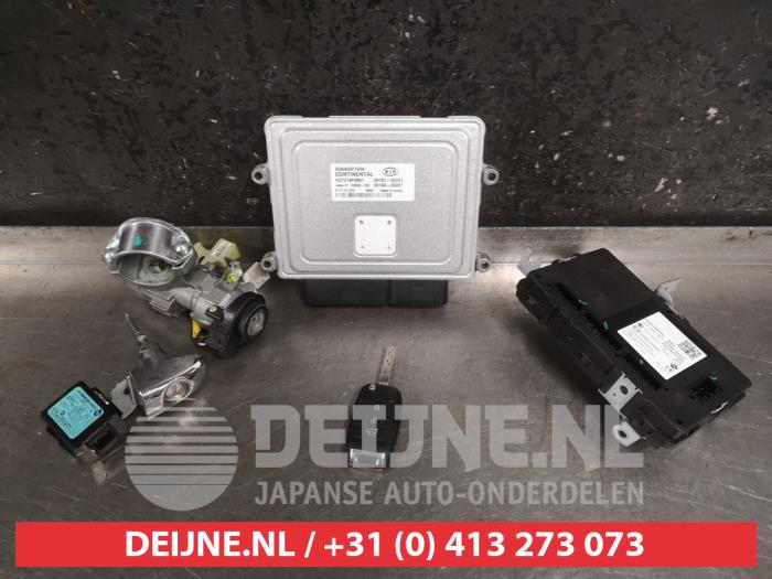 Kia Niro Kontaktslot+Sleutel O478694