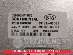 Kia Niro Slotenset Cilinder (compleet) O478695 foto 2