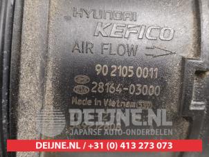 Kia Niro Luftmengenmesser O478709 foto 3