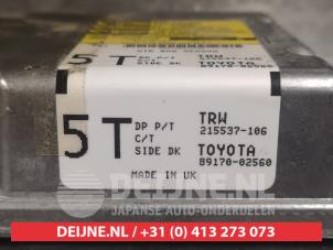 Toyota Auris Airbag Module O478770 foto 2