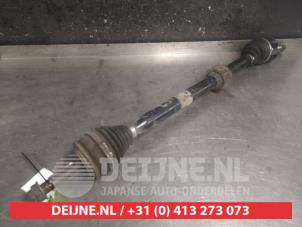 Toyota Auris Front drive shaft, right O478781 photo 2
