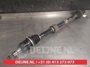 Toyota Auris Front drive shaft, right O478781 photo 3