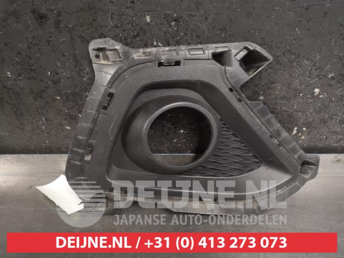 Hyundai I10 Bumper Rooster O478822