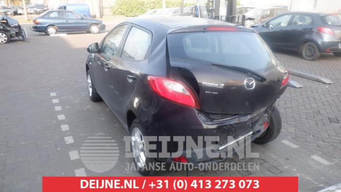 Mazda 2 Mistachterlicht O478867