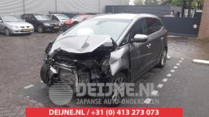 Kia Carens Portierruit 4Deurs links-voor O478837 foto 2