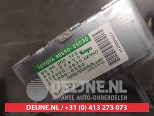 Toyota Avensis Stuurbekrachtiging Computer O478875 foto 2