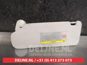 Toyota Avensis Sonnenblende O478876 foto 2