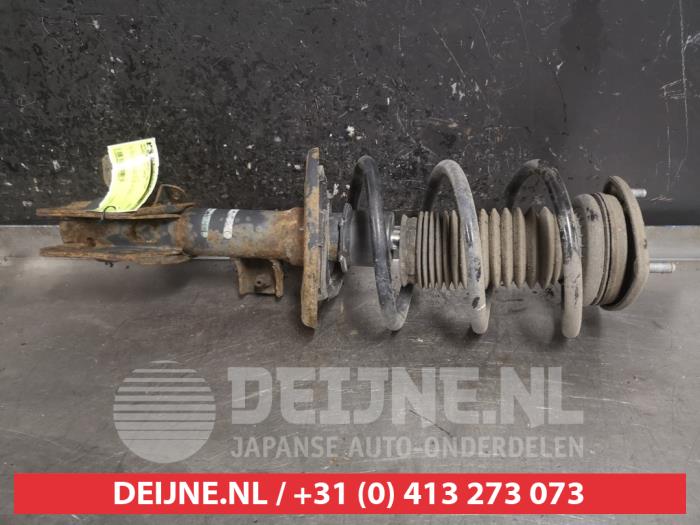 Mazda 3 Schokdemperpoot links-voor O478977