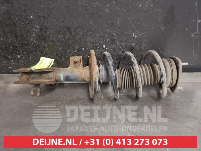 Mazda 3 Schokdemperpoot rechts-voor O478978