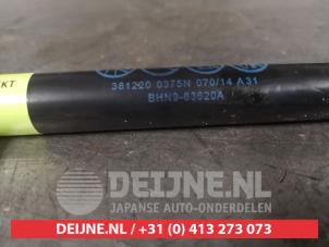 Mazda 3 Gasdämpfer links hinten O478979 foto 2