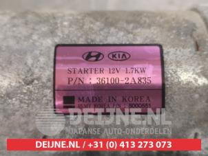 Kia Carens Anlasser O479025 foto 3