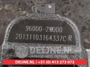 Kia Carens Regensensor O479028 foto 3
