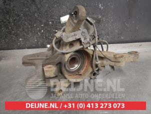 Kia Carens Fusee links-voor O479038 foto 2