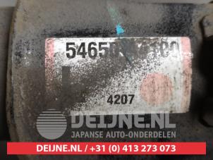 Kia Carens Stoßdämpferstrebe links vorne O479043 foto 3