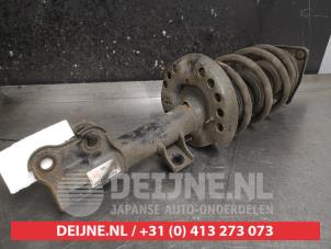 Kia Carens Stoßdämpferstrebe links vorne O479043 foto 2