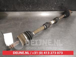 Kia Carens Front drive shaft, right O479046 photo 2