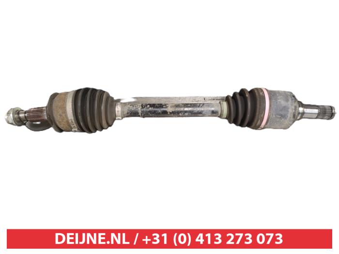 Mazda 3 Aandrijfas links-voor O479059